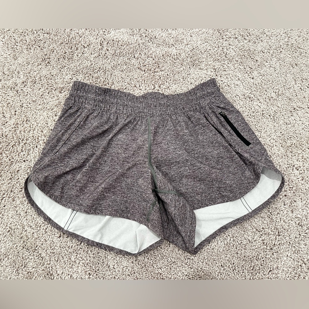 Lululemon Tracker shorts